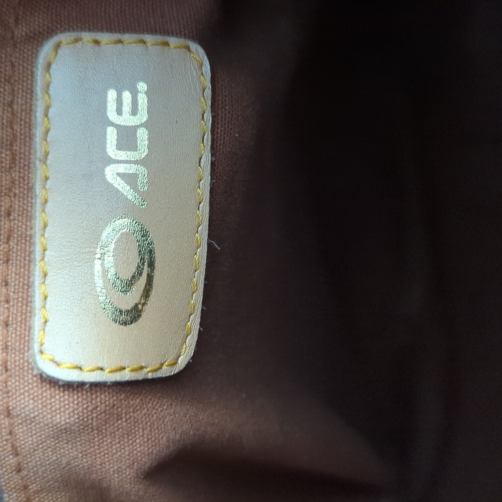 Vintage ACE JAPAN Leather Backpack - Picture 5 of 15